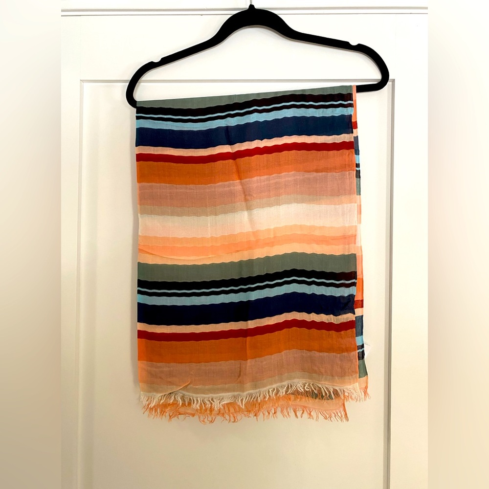 Multicolored Scarf - Picture 2 of 3